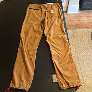 Topo designs men’s dirt pants